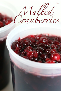 foodffs:  Fruity red wine, candied ginger