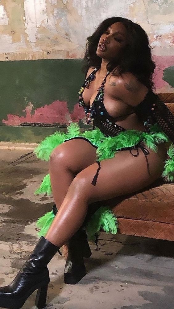 Porn Pics she2real:sza