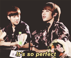 eteru:  myungsoo proposed to sungyeol 