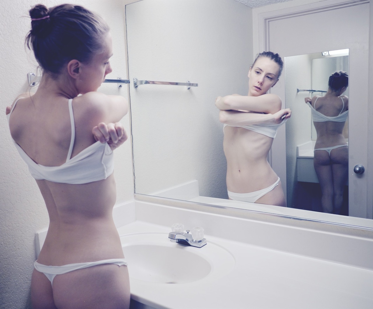 mirror mirror | self-portraits •✧{ full set here }✧•