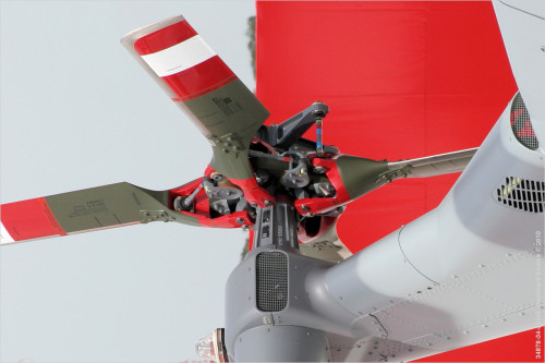 Tail rotor by Burkhard Domke. (via Aviation Images - Rotorhead Close-up Gallery)