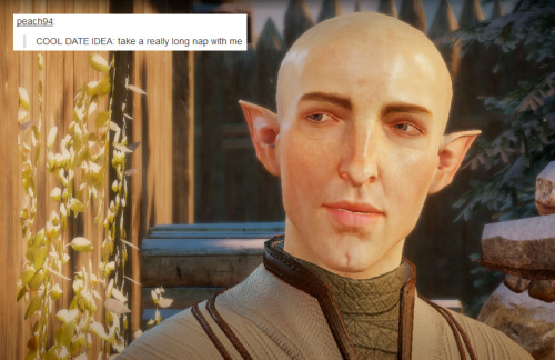 bubonickitten: Dragon Age: Inquisition + text posts, part 2 I did another thing. More DA text post m