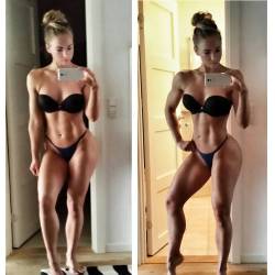 Hotfitdivas:  Hot-Fitness-Girl:  @Miss_Olsen87: Today’s Shape