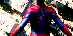 The Amazing Spider-man 2 + blue 