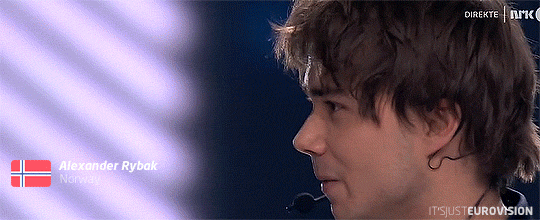 itsjusteurovision: Best winning reactions ever ❤