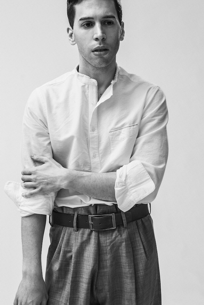 orphanblackismylife:   BROWN: Do you come from a creative family? GAVARIS: Yes and