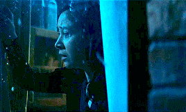 maykonguyendaily:Mayko Nguyen as Adeline Kane and Chella Man as Jericho in Titans 2x04 “Aqualad”Bonu