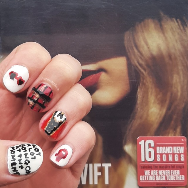 swifts nails on Tumblr