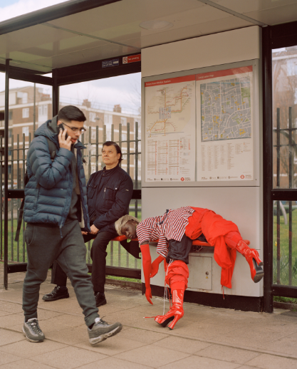Aweng by Hedvig Jenning for Them Magazine