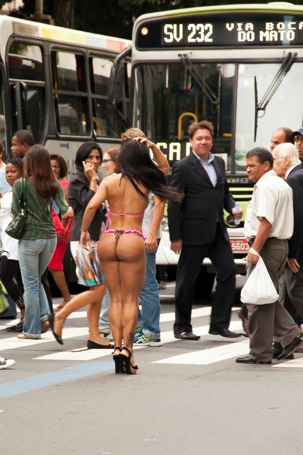 If the internet had an ass