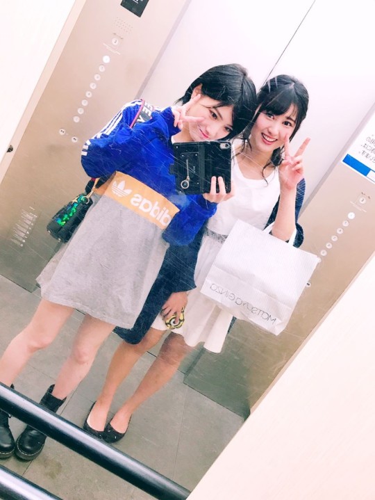 Okada Nana’s Mail February 3rd 2019