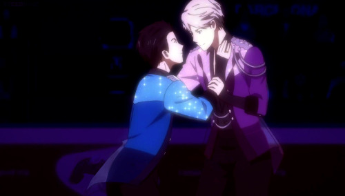 justanothernihilist: Yuri on Ice pair skating clean version (without credits)  No source becaus
