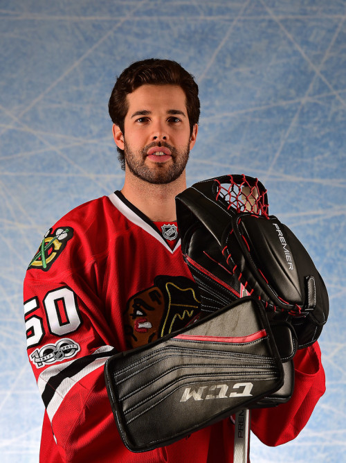 Corey Crawford 