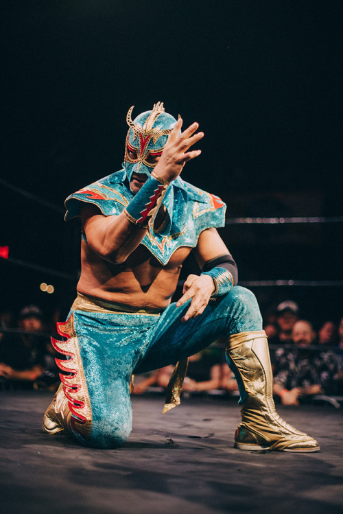 Ultimo DragonWrestlepalooza XII @ First AvenueMinneapolis, MNJune 2018© Sarah DopeTwitter // Fa