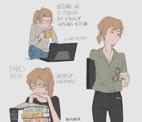 College!AU | Pidge