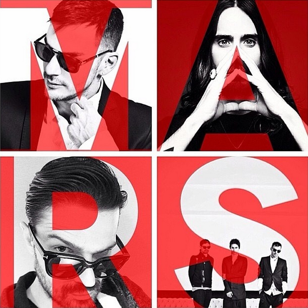30secondstomars:  Tag + show us YOUR #MARSart, Echelon!  
