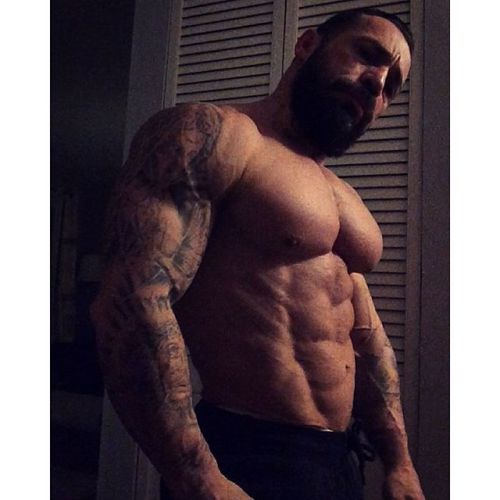 absynthius-musclebull:  GOALS . INSPIRATION