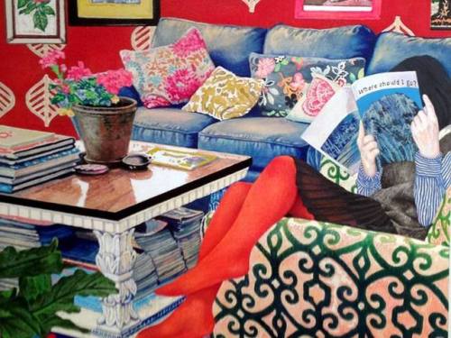 fravery: Naomi Okubo (b Japan 1985 )
