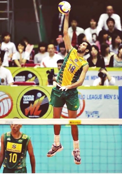 volleyballovers:
“ Dante Amaral
”