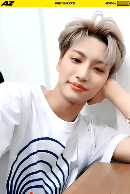 for-seonghwa:seonghwa’s video message for atiny~