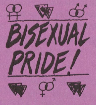 optais-amme: Preserving Bi Women’s History Bisexual activist and scholar Robin Ochs just annou
