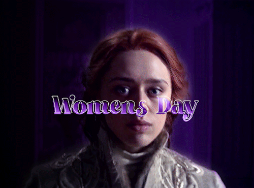 shadowandbonecentral: HAPPY INTERNATIONAL WOMEN’S DAY!