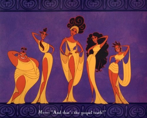 Feminist Disney, Disney's Hercules: seeing through it 