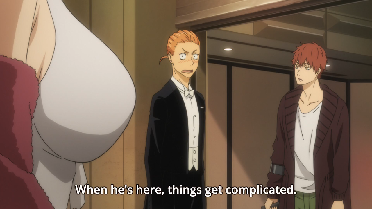 thenon-fictiondays:honestly every time Marisa shows up I feel so bad for Kiyoharu
