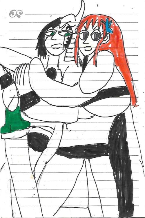 Vol.2 And The Last Of My Bleach Artworks Of Valentines Day, But I Will Make More Of My Pairings And Happy