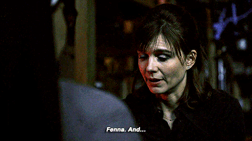 And I Just... I Can't Imagine Lynn That Way. Or Actually, I... I Can Imagine It, And That's The Problem.