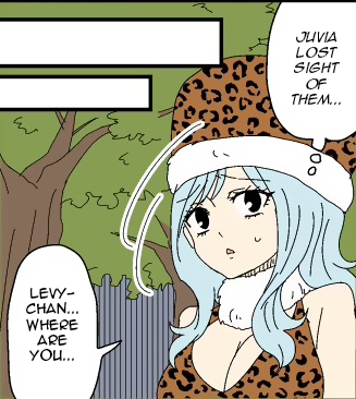 [Translation] Based from FT Stone Age chapter