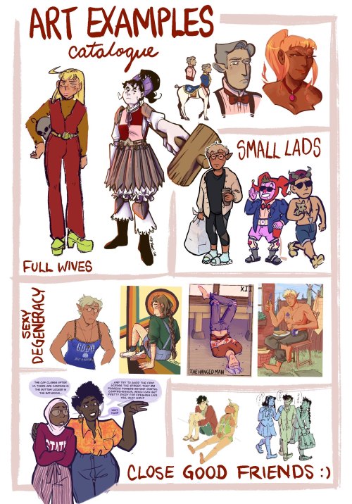 lemonbrows:Hello Friends and welcome back to me soliciting! I’m opening up commissions in hope