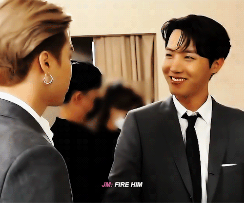 Hobi: "W-"