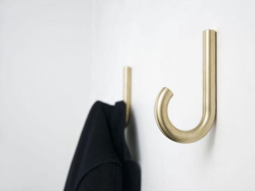 Welcome Home Hanger by Jean-François D’OrThis coat hanger gives the umbrella handl