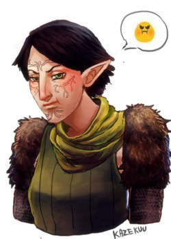 kazekuu:  merrill  is mad! Or  trying to be one 