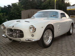 specialcar:  1956 A6G/54 by Zagato 