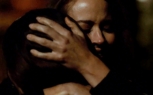 poilesbian: She brought you back to me Ahhhhhhhhh&hellip;&hellip;..Root &amp; Shaw. Toge