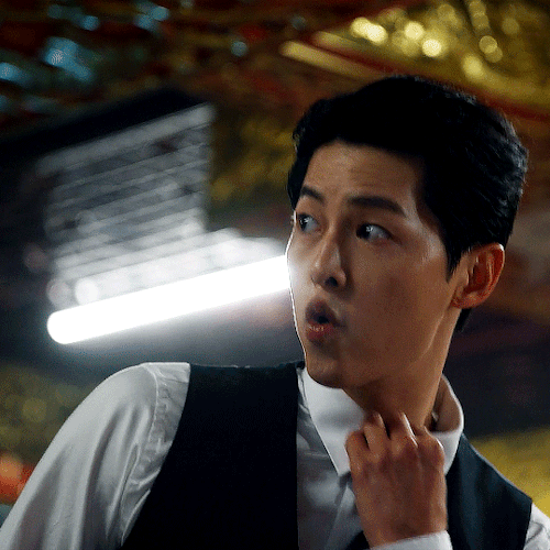 mostlyfate:SONG JOONG KI AS VINCENZO CASSANO IN VINCENZO (2021)