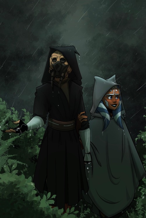 My Contribution To The Found: A Clone Wars Zine I Was A Part Of! Ill Forever Be Grateful To Have Been
