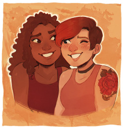 feyrah:  girlfriends ♥