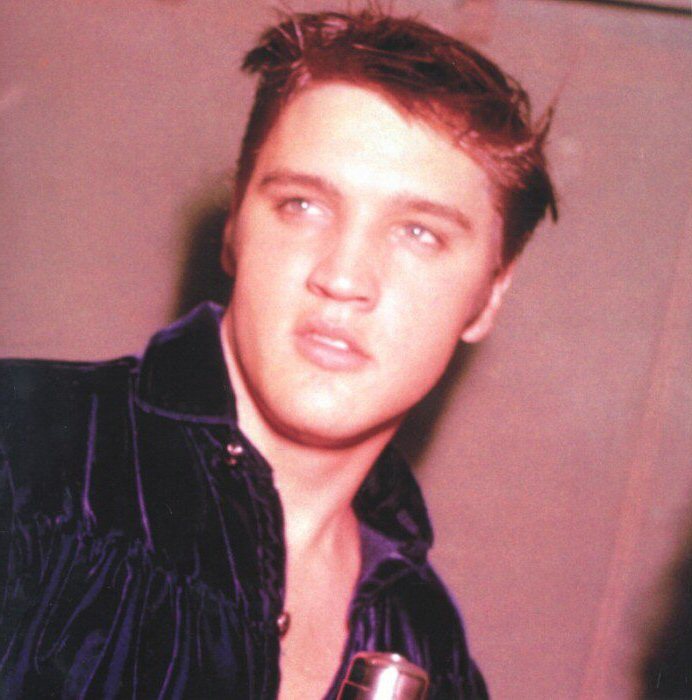 candidelvis:  Tupelo, 1956. 