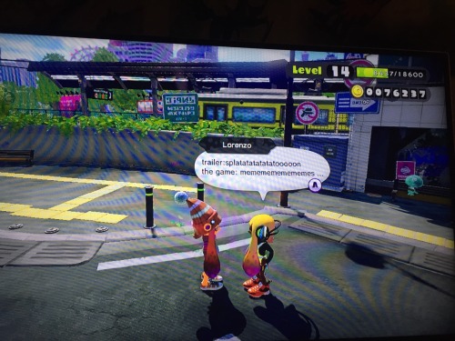 robertge:  So here’s a collection of Mii Posts i found while browsing Splatoon at night.   The last one is probably my favorite.
