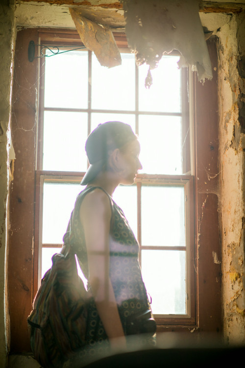 Exploration Ruby Slipper by Bruce Lomasky / New Paltz, NY June 2014
