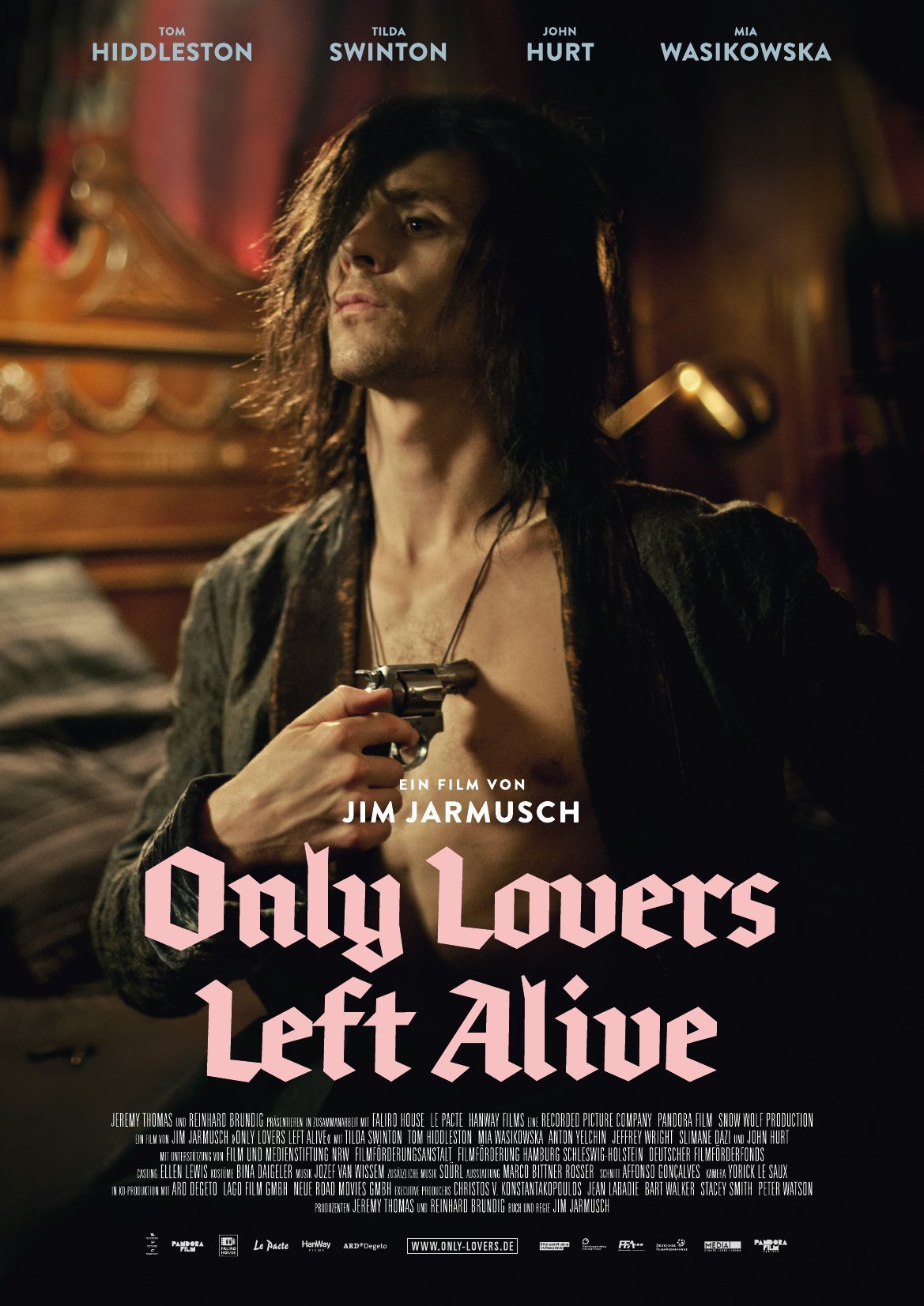 panda-cas:  Only Lovers Left Alive  Posters 