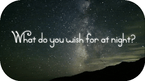 sweetsultrysiren:  What do you wish for tonight?