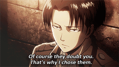 wasrobbstark:  Levi+his soldiers 