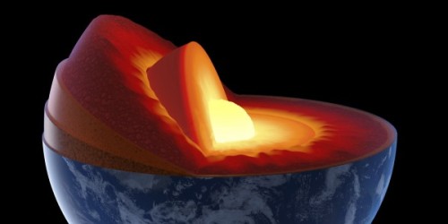 Surprise! Earth’s Core Has A Core!Researchers at the University of Illinois and colleagues at 