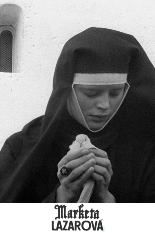 Marketa Lazarová, 1967Directed by Frantisek Vlácil        