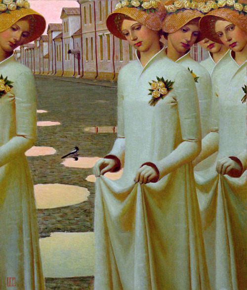 electronicgallery:Art by Andrey Remnev1.  Strelka, 20152. Terra Vigilia, 20143. Ventus Textilis