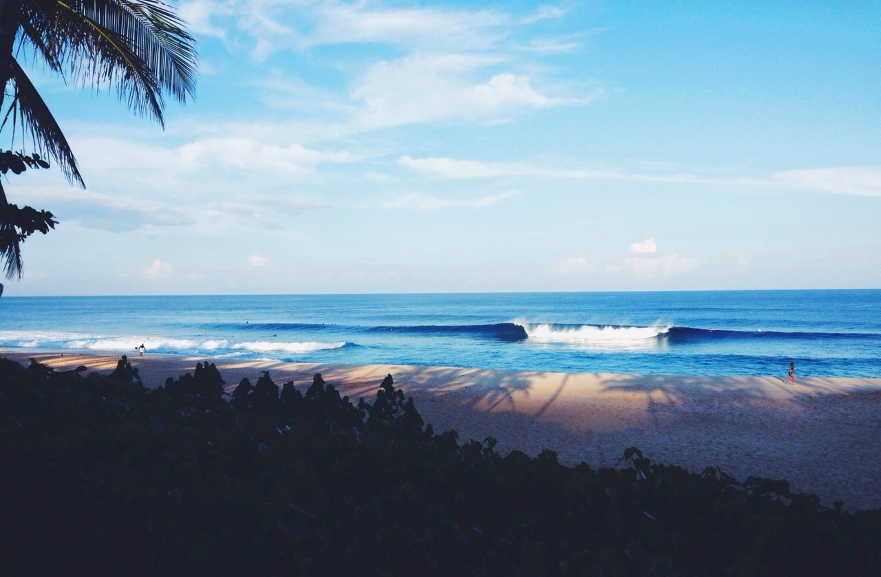 surfing-in-harmony:  hellofromhawaii:  Can’t get enough.  ☼ 